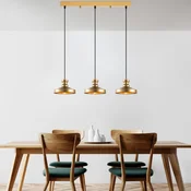Opviq Luster Gullu-182Gold-2, 72x22x109cm, IP20, Zlatne boje