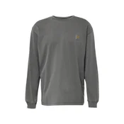 Majice Carhartt WIP L/S Nelson T-Shirt UNISEX Black M