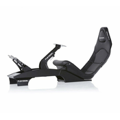 Playseats Dirkalni sedež Playseats Formel 1 - F1 črn