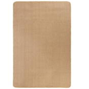Ukrasni tepih od jute s podlogom od lateksa 200 x 300 cm