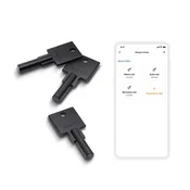 Netatmo rezervni ključ za pametno ključavnico, 3 kosi