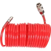 Proline PU spiralna cev 15m, 8x12mm, 10bar, proline hitre spojke