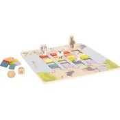 Small foot Mala noga Puzzle igre 4 prijatelji