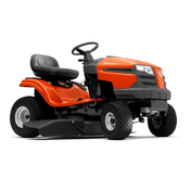 Husqvarna traktor kosacica TS 138, B S 8.4kW, 97cm