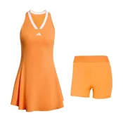 Ženske obleke adidas Tennis Climacool Dress Pro Pure Orange L