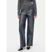 Vero Moda Jeans hlače Tessa 10318392 Modra Wide Leg