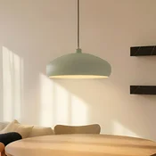 Obesek Lindby Elover, svetlo zelena, O 45 cm, železo - Dnevna soba/jedilnica - Sodobni - Kovina