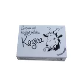 Kozica mleko cvrsti sapun 75g