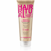 Dermacol Hair Ritual Brunette Shampoo šampon 250 ml za žene