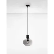 CINZIA VISILICA E27 /IP20/SMOKY & CRNA NL9236510