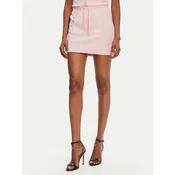 Juicy Couture Športno krilo Heritage JCGGS125022G Roza Slim Fit