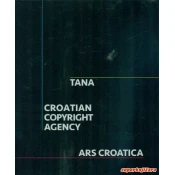 TANA - Croatian copyright agency/ Hrvatska autorska agencija - ARS CROATICA