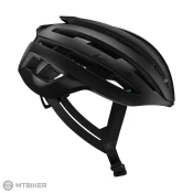 Čelada Lazer Z1 KinetiCore, črna mat (L (58-61 cm))