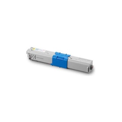 Toner za OKI C510 (44469722) rumena, kompatibilna -
