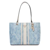 Ročna torba Guess Noelle II HWDL96 72250 Svetlo modra