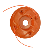 DEDRA-EXIM Glava trimera z nitjo za bencinski trimer Garden DEDRA DED87171, 120x25,4mm