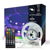 LED Atmosphere Light Strip Decor with Remote Controller (PS5/XSX)