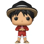 Figura Funko POP! Anime - One Piece - Monkey D. Luffy (Whole Cake Arc)