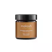 MOKOSH Maska za lice protiv bora i lifting efekat sa vitaminom E i eteričnim uljima crvenih algi i bambusa 60 ml