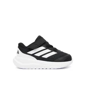 adidas Superge Runfalcon 6 Shoes Infant KI1777 Črna
