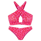BUFFALO Bikini fuksija/malina