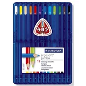 STAEDTLER barvice ergosoft jumbo ABS 12/1