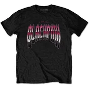 BLACKPINK Gothic Black XL Majica