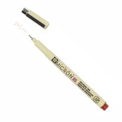 Sakura Pigma Micron Tehnično pero Brown 0,25 mm 1 kos
