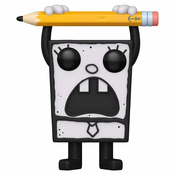 Figura Funko POP! TV: SpongeBob SquarePants 25th - Doodlebob