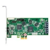 ARECA 2-portni SATA 6 Gb/s PCIe 2.0 x1, kartica RAID, 512 MB predpomnilnika, 2x notranji SATA