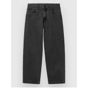 Carhartt WIP Landon Jeans black heavy stone wash