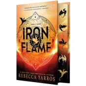 IRON FLAME [WING &amp; CLAW COLLECTION]