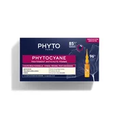 Phyto Phytocyane tretman protiv reaktivnog ispadanja kose za žene 12 ampula