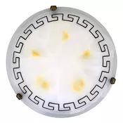 Rabalux 7649 - Stropna svetilka ETRUSCO 2xE27/60W/230V
