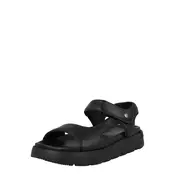 PANAMA JACK Sandali Bruna B1 črna