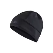 Craft CORE ESSENCE THERMAL HAT, moška kapa, črna 1909932