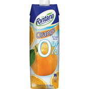 FONTANA Vocni nektar Pomoranža 0.0% 1L