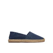 Polo Ralph Lauren Espadrile Cevio Washed Canvas 803P07659001 Modra