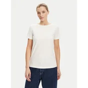 Weekend Max Mara Majica MULTIB naravno bela