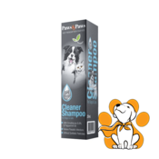 Paws&Paws Antiparazitski Šampon Za Pse i Macke Na Bazi Demetikona Cleaner, 250ml