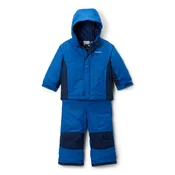 Columbia Smučarski komplet Buga™ III Waterproof 2134063 Modra Regular Fit