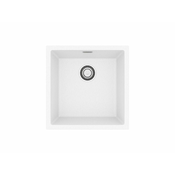Alveus sudopera Omni 20 g11 - bela   400 x 450 x 198 mm