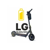 Manta MANTA el. romobil XRIDER M10Pro KERS aplikacija 1000W LG baterija + torbica, (5902510681142)