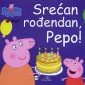 Pepa prase - Sreaan ro?endan Pepa!