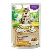 Stuzzy Cat Sterilised piletina, vrecica 85 g