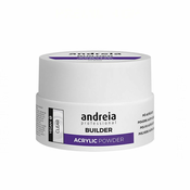 NEW Gel lak za nohte Professional Builder Acrylic Powder Andreia Professional Builder Clear (20 g)