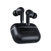 Happy Plugs Air1 ANC bežične slušalice crne