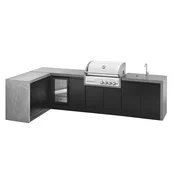 Grandpro Letna kuhinja GRANDPRO 436 WF Series + Crossray