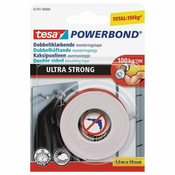 Tesa Selotejp powerbond 1,5mx19mm
