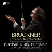 Nathalie Stutzmann - Bruckner: Symphony N°4 (CD)